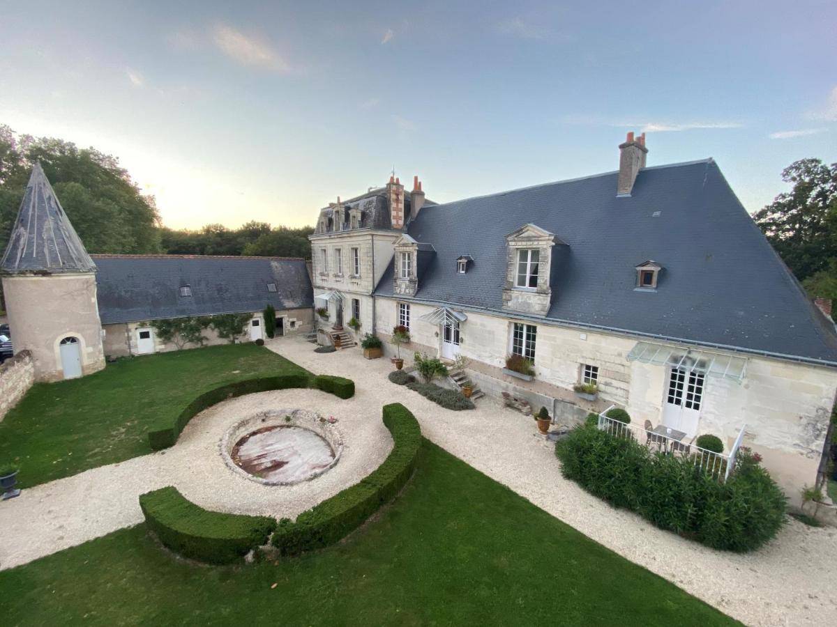 Manoir De La Mazeraie Lodge De Luxe Loire Valley Joué-lès-Tours Exterior foto