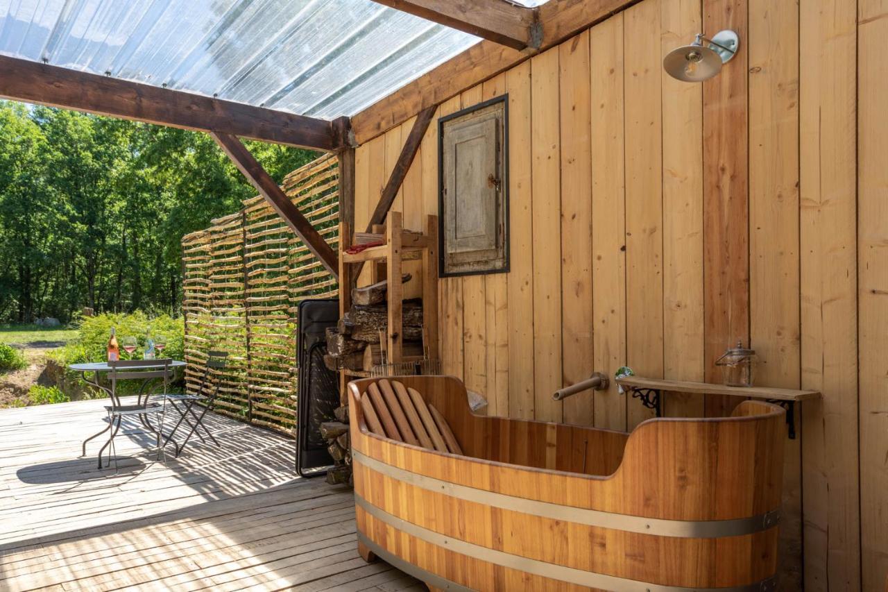 Manoir De La Mazeraie Lodge De Luxe Loire Valley Joué-lès-Tours Exterior foto